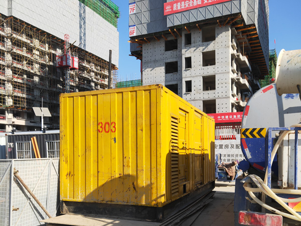 腾冲发电机租赁