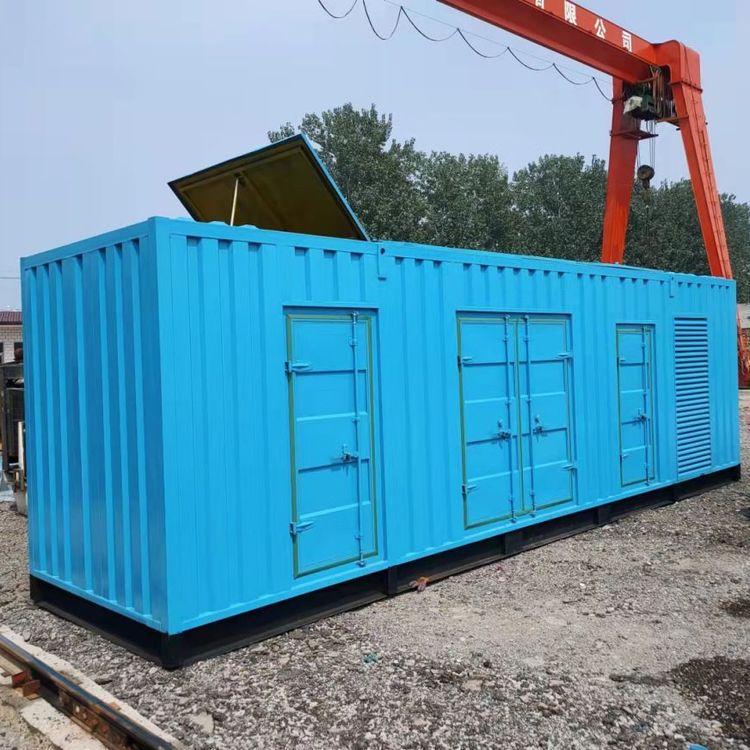 腾冲发电机出租