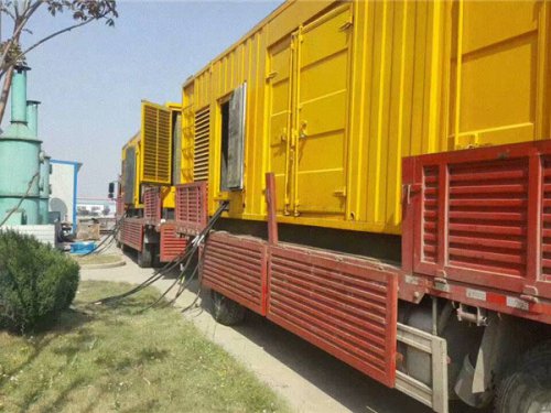 腾冲出租柴油发电机