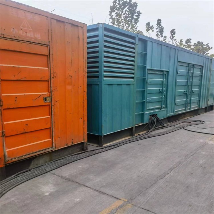 腾冲出租柴油发电机